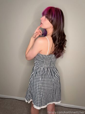 Full leaked Kaitlin witcher private photo