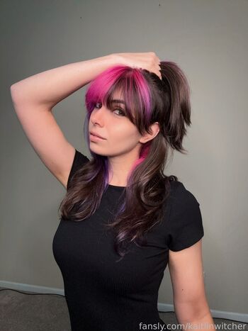 Full leaked Kaitlin witcher private photo