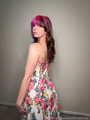 Full leaked Kaitlin witcher private photo