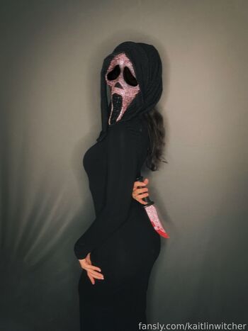 Full leaked Kaitlin witcher private photo