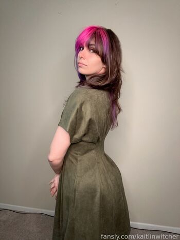 Full leaked Kaitlin witcher private photo