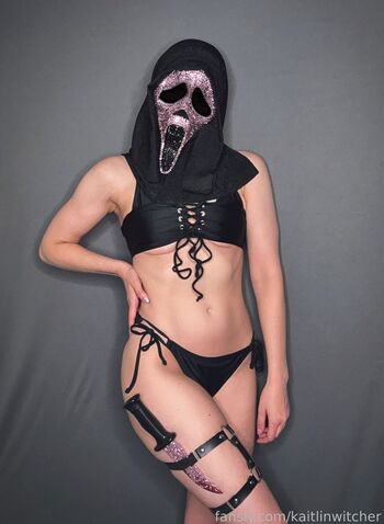 Full leaked Kaitlin witcher private photo