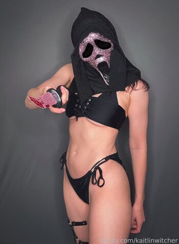 Full leaked Kaitlin witcher private photo