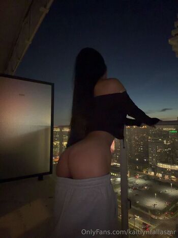 Full leaked Kaitlyn fall asmr private photo