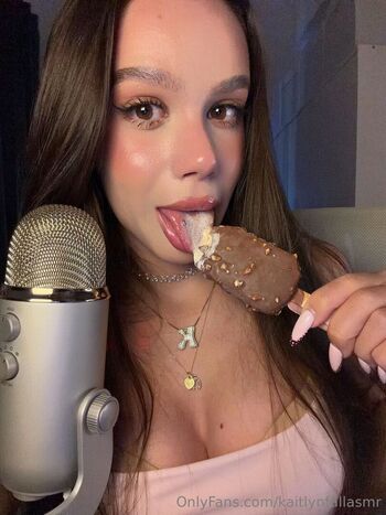 Full leaked Kaitlyn fall asmr private photo