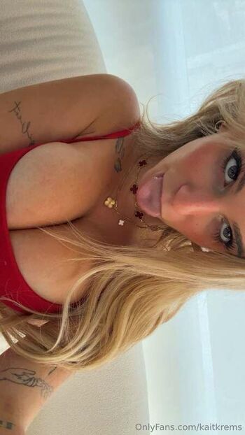 Full leaked Kaitlynkrem private photo