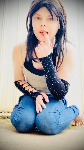 Full leaked Kaitycumcake page private photo