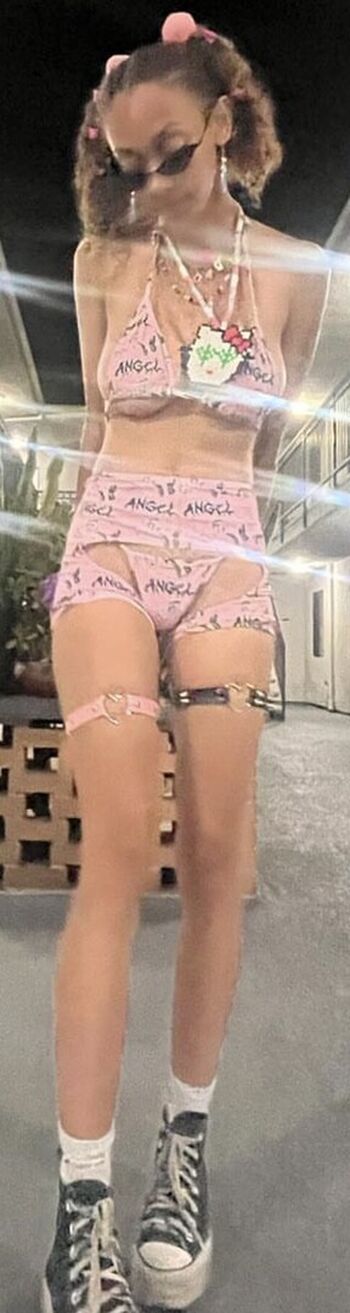 Full leaked Kaiya nikole private photo