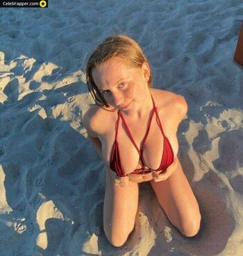 Full leaked Kaja moo private photo