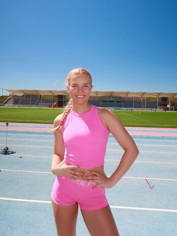 Full leaked Kajsa rooth private photo