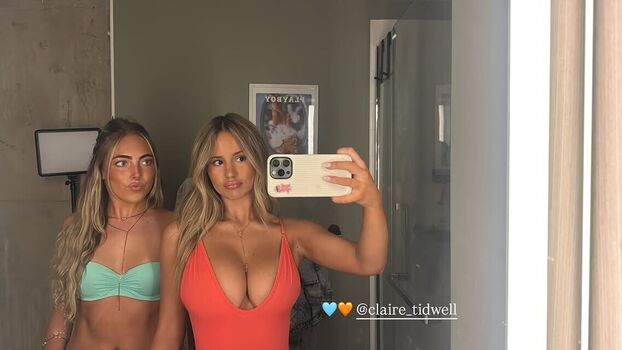 Full leaked Kale welborn private photo