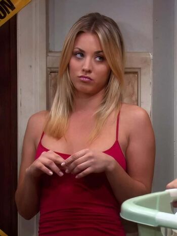 Kaley Cuoco