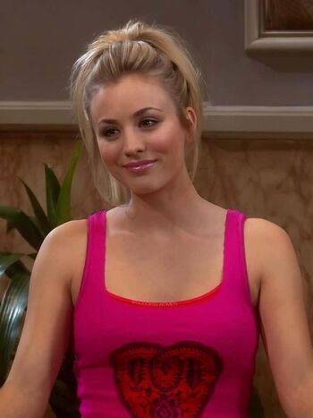 Full leaked Kaley cuoco private photo