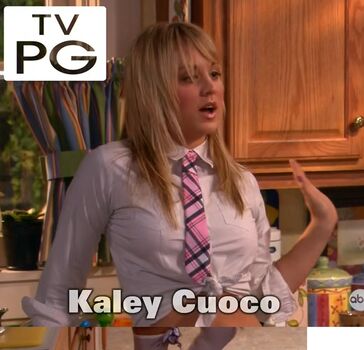 Full leaked Kaley cuoco private photo
