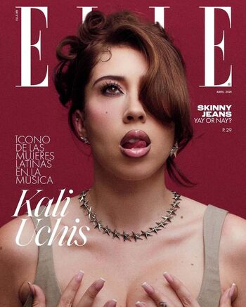 Full leaked Kali uchis private photo