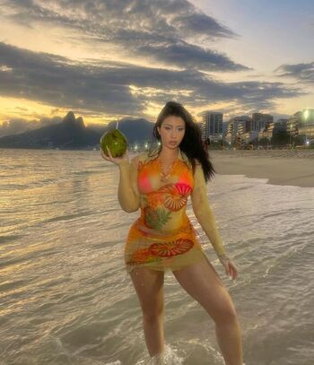 Full leaked Kali uchis private photo