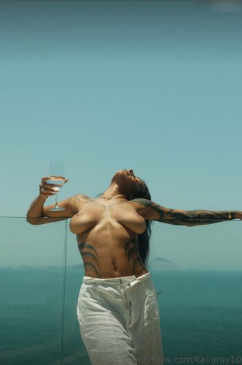 Full leaked Kaligray private photo