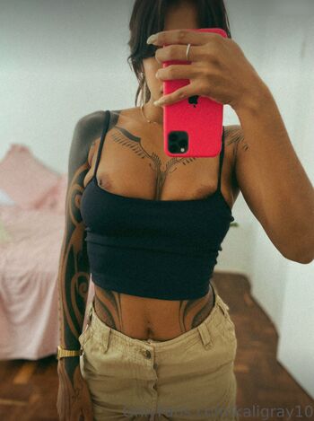 Full leaked Kaligray private photo