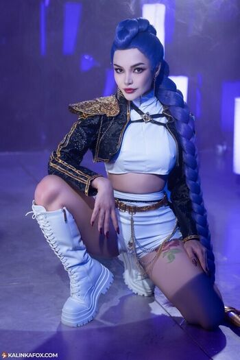 Full leaked Kalinka fox page private photo