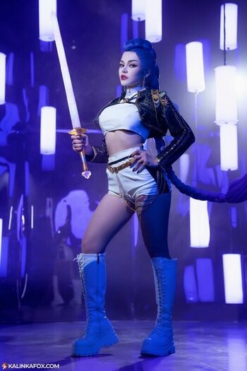 Full leaked Kalinka fox page private photo