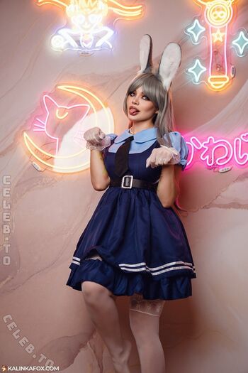 Full leaked Kalinka fox private photo