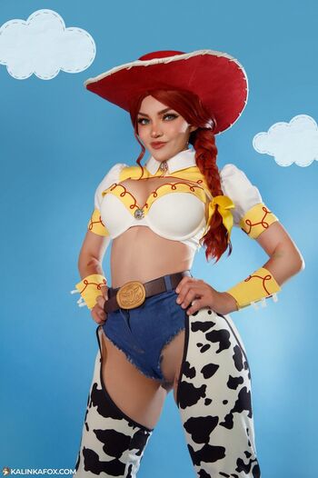 Full leaked Kalinka fox  page private photo