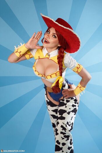 Full leaked Kalinka fox  page private photo