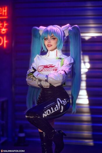 Kalinka Fox