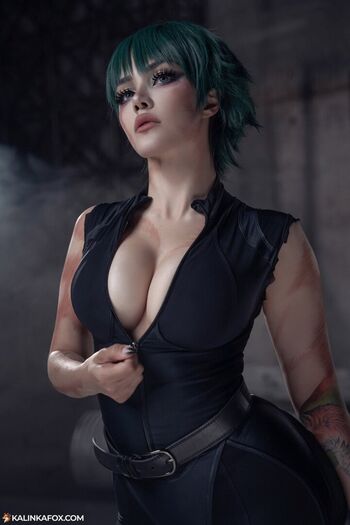 Full leaked Kalinka fox private photo