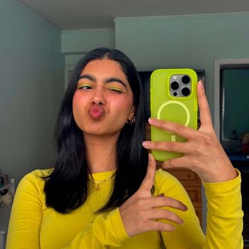Full leaked Kalissa persaud private photo