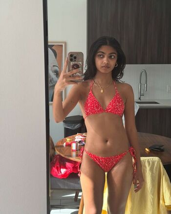 Full leaked Kalissa persaud private photo