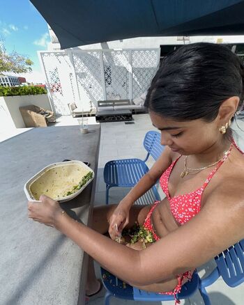 Full leaked Kalissa persaud private photo