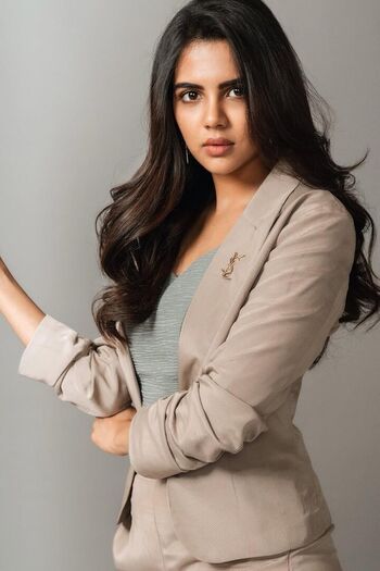 Full leaked Kalyani priyadarshan private photo