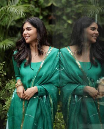 Full leaked Kalyani priyadarshan private photo