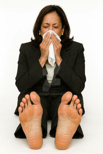 Full leaked Kamala harris private photo