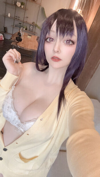 Full leaked Kamelyachan page private photo