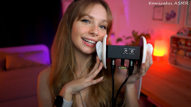 Full leaked Kamicakes asmr private photo