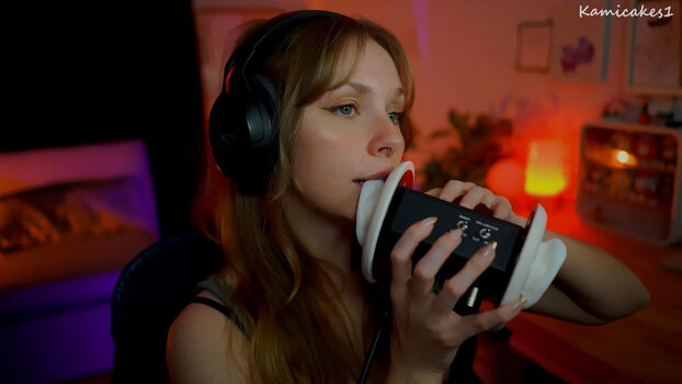 Full leaked Kamicakes asmr private photo