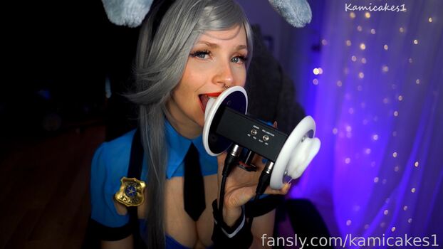 Full leaked Kamicakes private photo