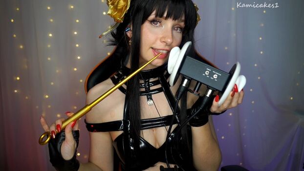 Full leaked Kamicakes private photo