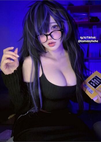 Full leaked Kamidayhehe private photo