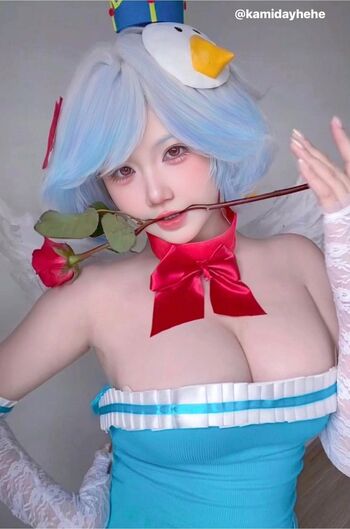 Full leaked Kamidayhehe private photo