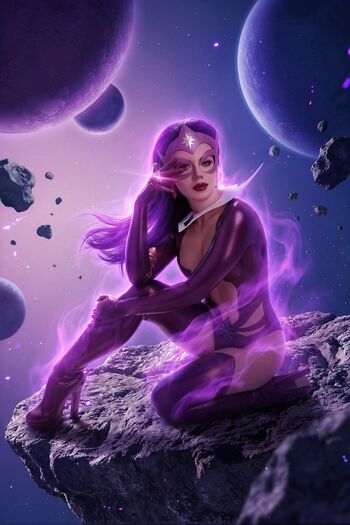 Full leaked Kamiko zero private photo