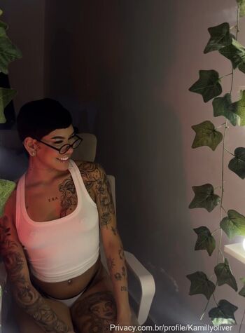 Full leaked Kamilly oliver private photo