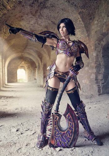 Full leaked Kamuicosplay private photo
