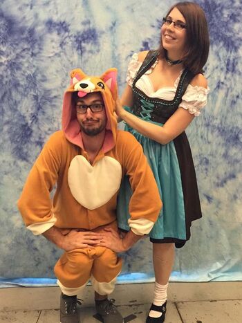 Full leaked Kamuicosplay private photo