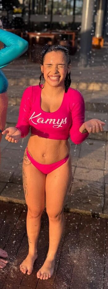 Full leaked Kamyla maria page private photo
