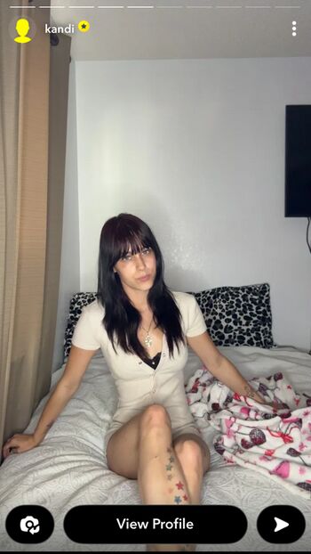 Full leaked Kandivmp private photo