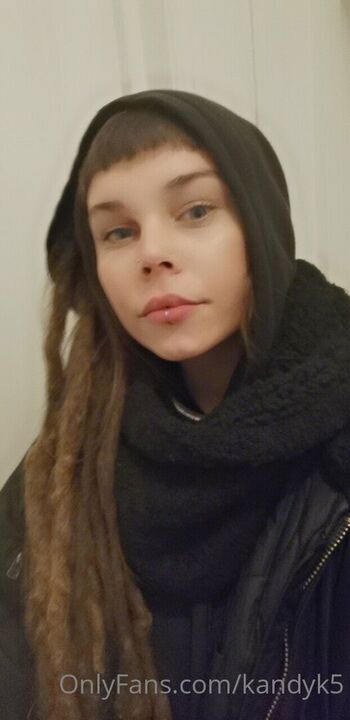 Full leaked Kandyk page private photo