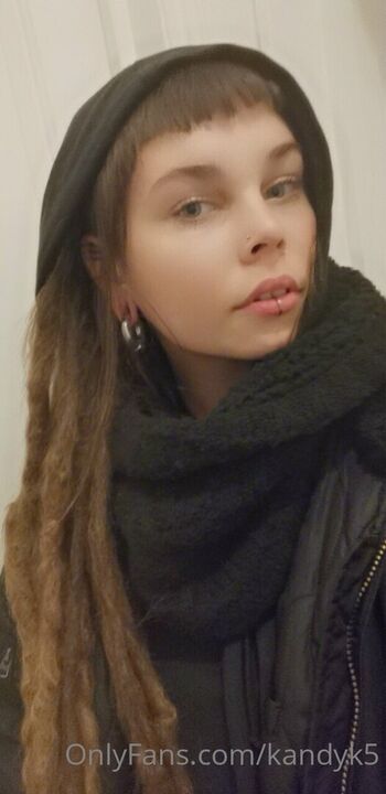 Full leaked Kandyk page private photo